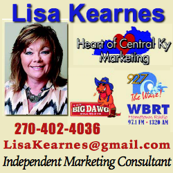 Lisa Kearnes