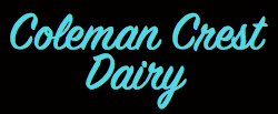 Coleman Crest Dairy