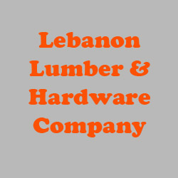 Lebanon Lumber & Hardware Company