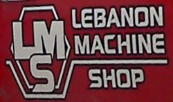 Lebanon Machine Shop