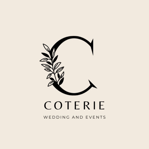 Coterie Wedding and Events