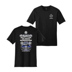 Ham Days Car, Truck, & Motorcycle Show Tee