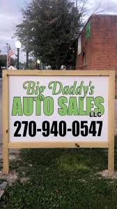 Big Daddy’s Auto Sales & Towing