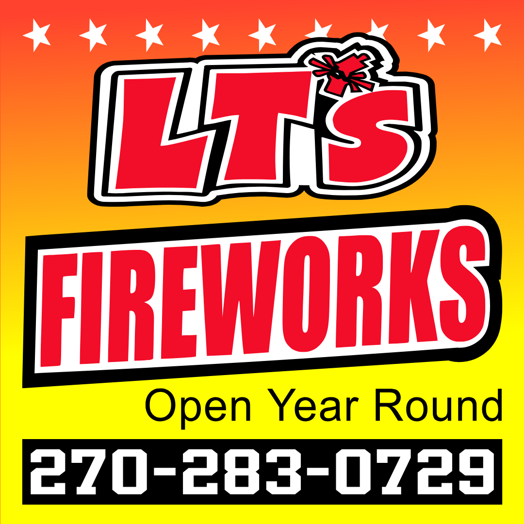 LT’s Fireworks LLC