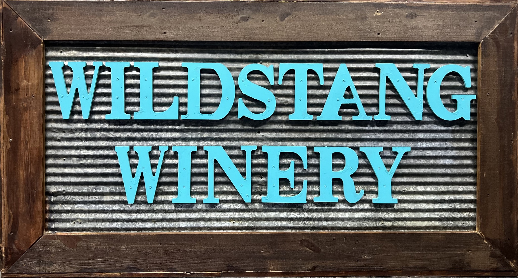 Wildstang Winery