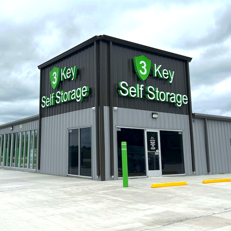 3 Key Self Storage-Lebanon